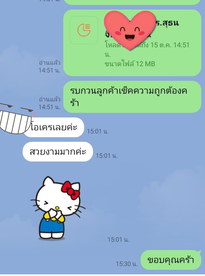 รีวิวลูกค้า PowerPoint for Work 17