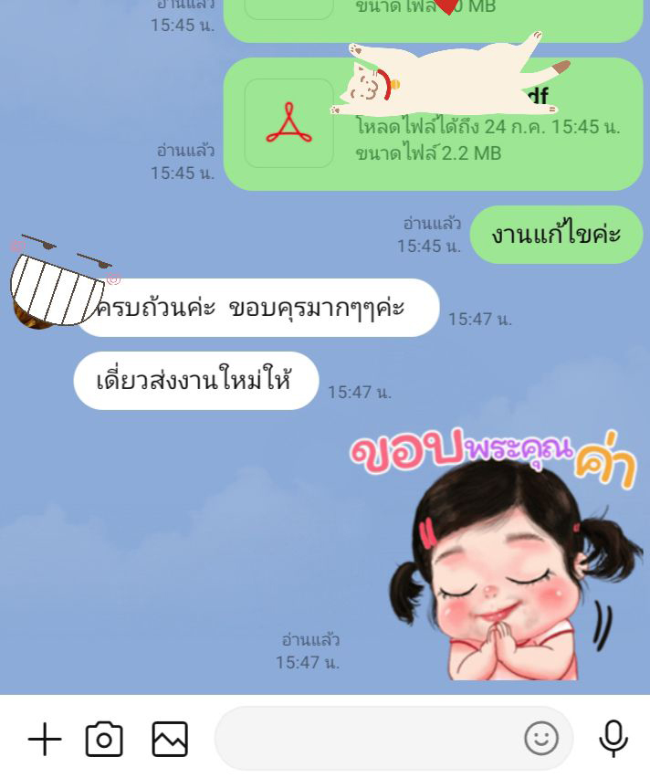 รีวิวลูกค้า PowerPoint for Work 29